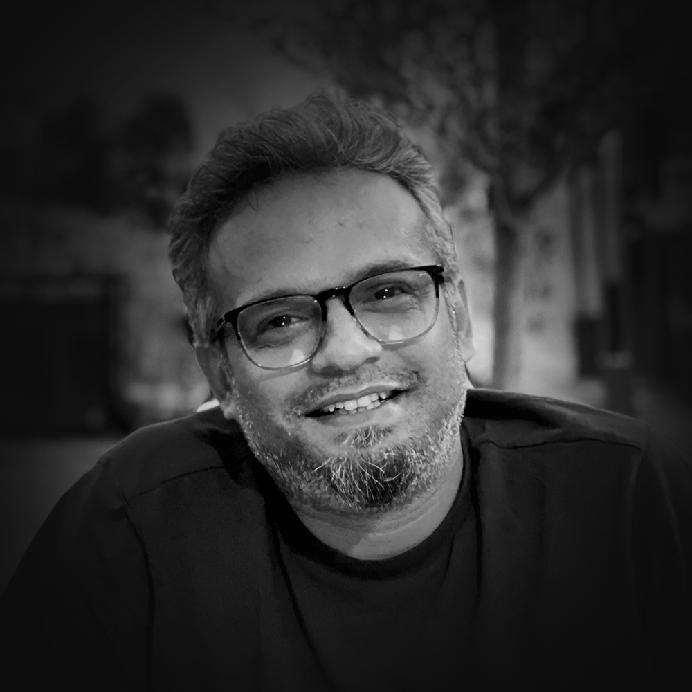Santosh Hegde
